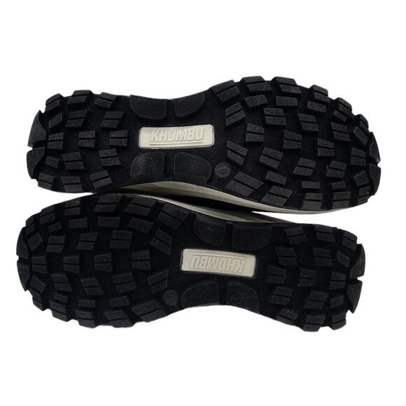 Khombu Women's Insulated Winter Snow All Weather Boots Side Zip Rubber Sole - Picture 7 of 7